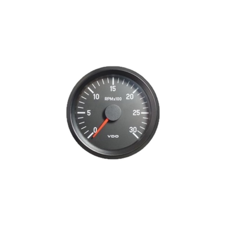 VDO 333-055-001G Tachometer Cockpit International 100mm 3000rpm 12V