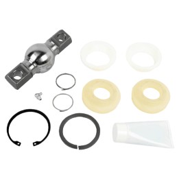 SEM MTA7783B Torque Arm Bush Repair Kit - Od: 80MM / Pcd: 130MM / Hole Id: 19MM - For Man / Renualt