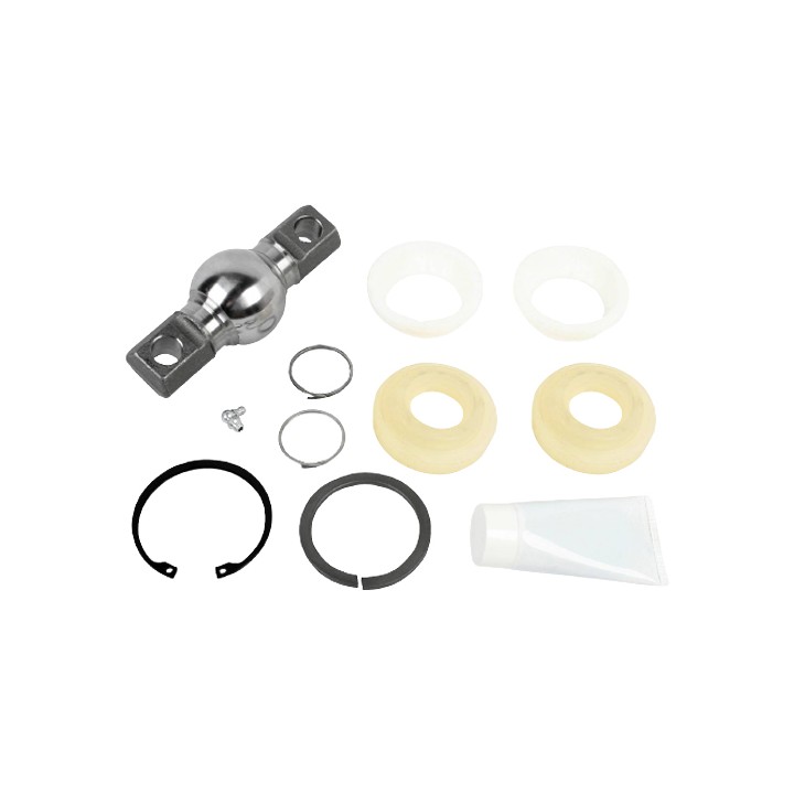 SEM MTA7783B Torque Arm Bush Repair Kit - Od: 80MM / Pcd: 130MM / Hole Id: 19MM - For Man / Renualt