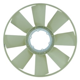 SEM MBTVF13027 Plastic Ring Fan - Mercedes Actros
