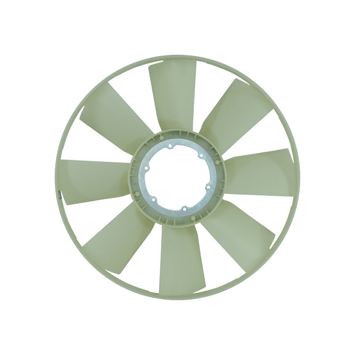 SEM MBTVF13027 Plastic Ring Fan - Mercedes Actros
