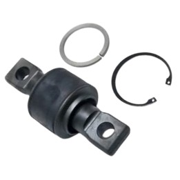 SEM MBTA7431B V-stay Bush / Torque Arm Bush - Od: 80MM / Pcd: 152MM / Hole Id: 21MM - For Mercedes / Daf / Renualt
