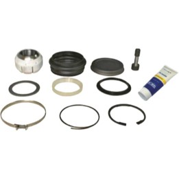 SEM IVETA8372B V-stay Bush Repair Kit - Od: 72MM - For Iveco