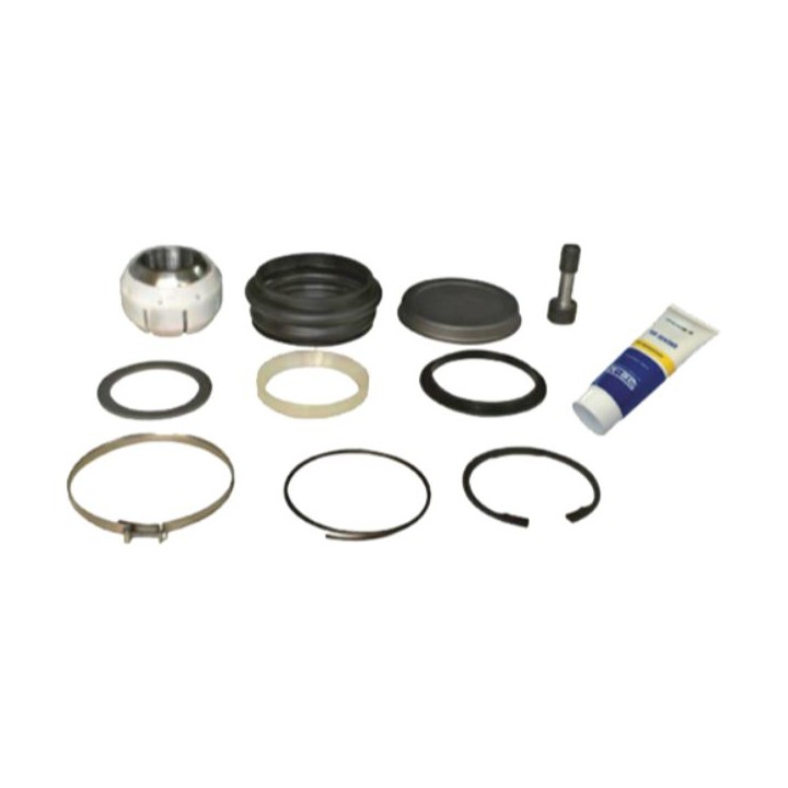SEM IVETA8372B V-stay Bush Repair Kit - Od: 72MM - For Iveco