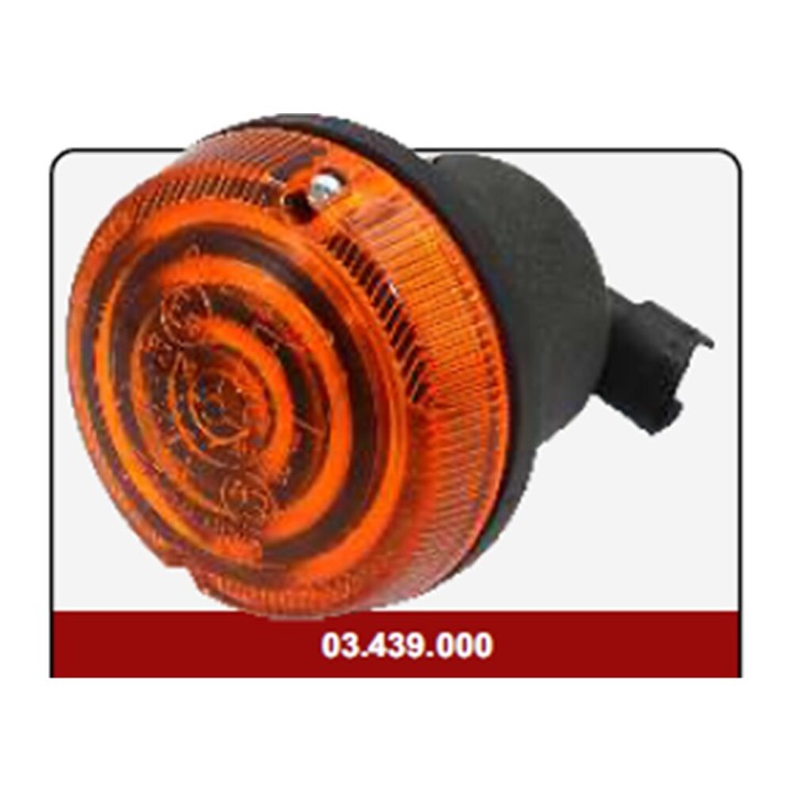 COBO OMNI-AM-03.439.000 Volvo Indicator Light