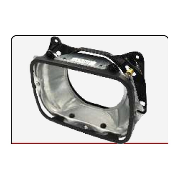 OMNI-AM-137-004-1015 Headlight Mounting Bracket 7" x 5"