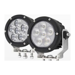 OMNI-AM-103-142-8061 LED Spot Light 60 W, 5 100 lm, IP69K