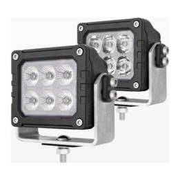 OMNI-AM-103-142-8160 LED Flood Work Light 60 W, 5 400 lm, IP69K