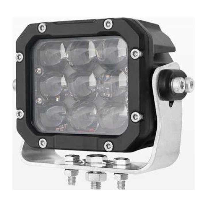 OMNI-AM-103-142-8260 LED Zero-Glare Work Light 60 W, IP69K