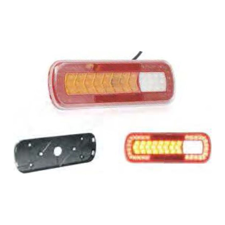 OMNI-AM-103-115-1004 LED Rear Light Cluster
