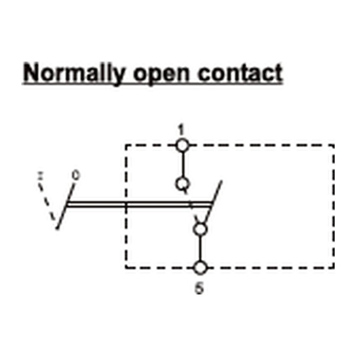 ENG OMNI-AM-108-555-0040 555 Series Rocker Switch 0040, On/Off