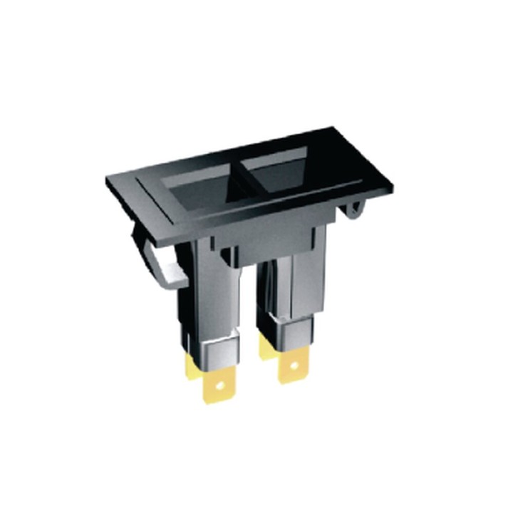 ENG OMNI-AM-108-611-5030 Double Warning Light, 24 V