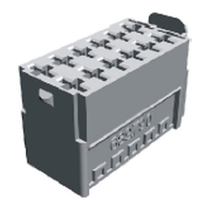 ENG OMNI-AM-108-689-7900 Rocker Switch Connector, 12 Way