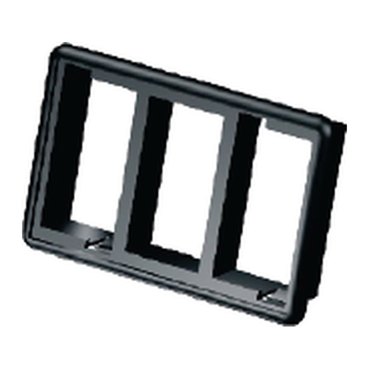 ENG OMNI-AM-108-695-5030 Rocker Switch Holder, 3 Way