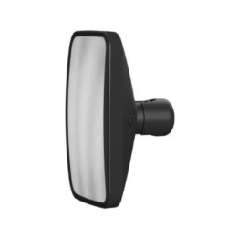 Spafax OMNI-AM-VM1RY Unbreakable Mirror, Yellow