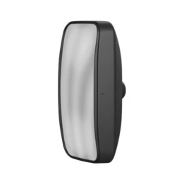 Spafax OMNI-AM-VM100YHX Unbreakable Mirror, Heated 24 V, Yellow