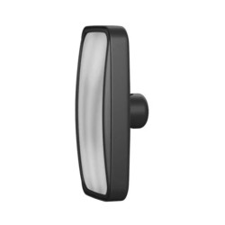 Spafax Unbreakable Mirror MK2, Motorised and Heated 24 V, Yellow (OMNI-AM-VM100YM-MK2)