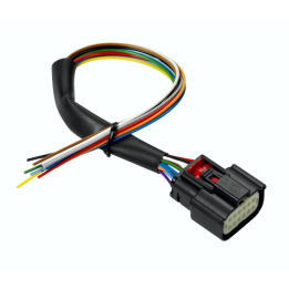 Veratron POWER CABLE + DATA CABLE MASTER TFT, ENGINE 1 TFT 7" OL (A2C1507870001)
