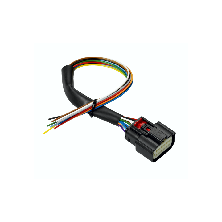 Veratron POWER CABLE + DATA CABLE MASTER TFT, ENGINE 1 TFT 7" OL (A2C1507870001)