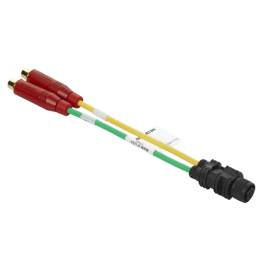Veratron VIDEO CABLE 0.3M TFT 7" OCEANLINK (ONLY) (A2C1845710001)