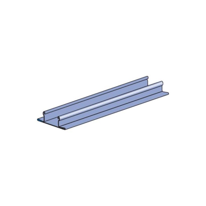 Steel Trunking Cover 3MTR Length P9184
