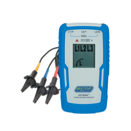 Major Tech MT930 Phase Rotation Meter