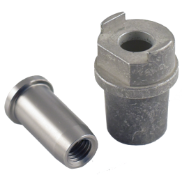 Veratron Battery pole adapter for Intelligent battery Sensors 12 -24 Volt 250 A M8 (B00068201)