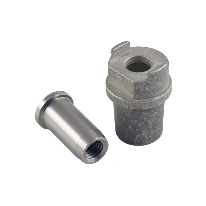 Veratron Battery pole adapter for intelligent battery Sensors 12 Volt 500 A M6 (B00068401)