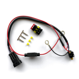 Veratron IBS Adapter cable kit 24 Volt (B00090701)