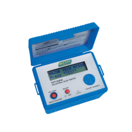 Major Tech MT328 Industrial RCD (ELCB) Tester