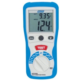 Major Tech MT330 Digital Earth Resistance Tester