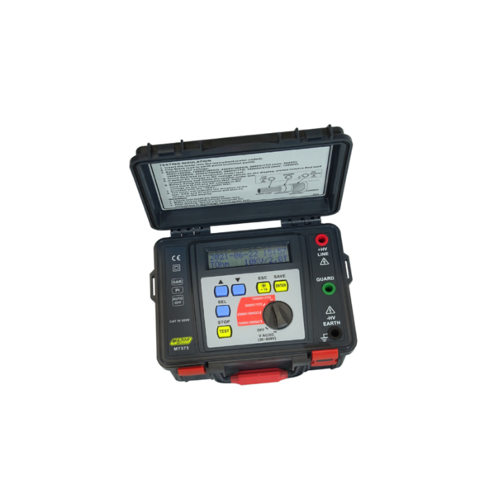 Major Tech MT575 10000V Digital HV Insulation Tester
