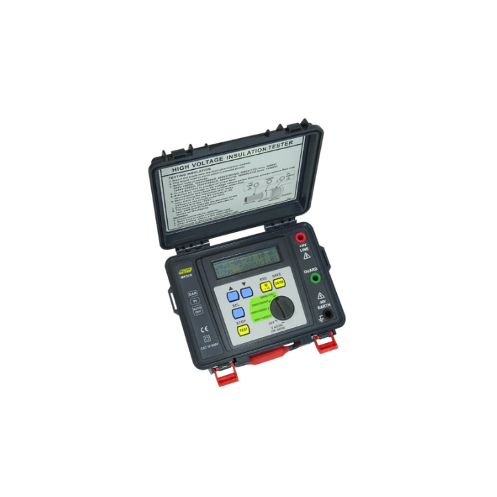 Major Tech MT570 5000V Digital HV Insulation Tester