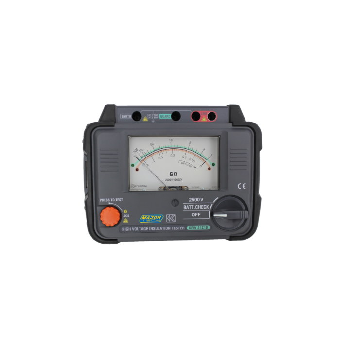 Major Tech K3121 2.5KV Analogue Insulation Tester