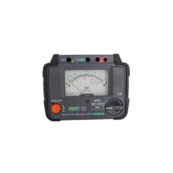 Major Tech K3122 5KV Analogue Insulation Tester