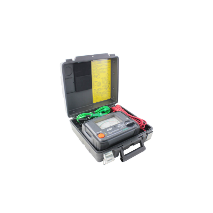 Major Tech K3122 5KV Analogue Insulation Tester