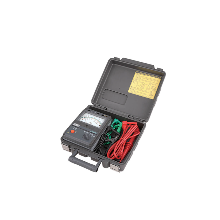 Major Tech K3123 10KV Analogue Insulation Tester