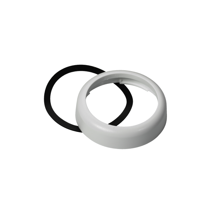 Veratron BEZEL WHITE 52MM ROUND- OCEANLINE (N05-801-788)