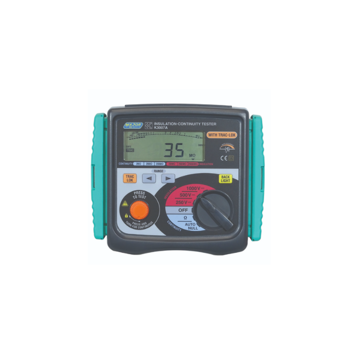 Major Tech K3007 1000V Digital Insulation Tester