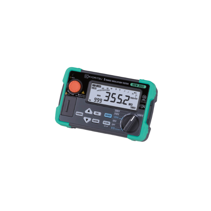 Major Tech K3552BT 1000V Digital Insulation Tester