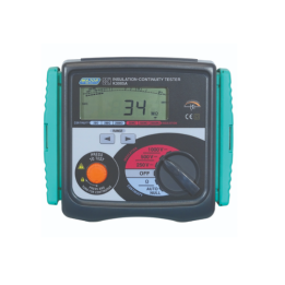 Major Tech K3005 1000V Digital Insulation Tester