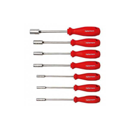 Hellermann BE-HEL-0000148 SWSET 7Piece Socket Wrench Set