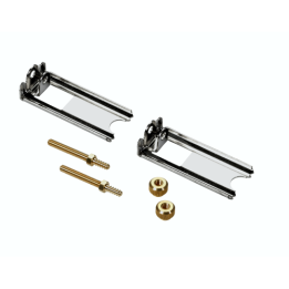 Veratron BRACKET ASSEMBLY MOUNTING SET (A2C59510854)