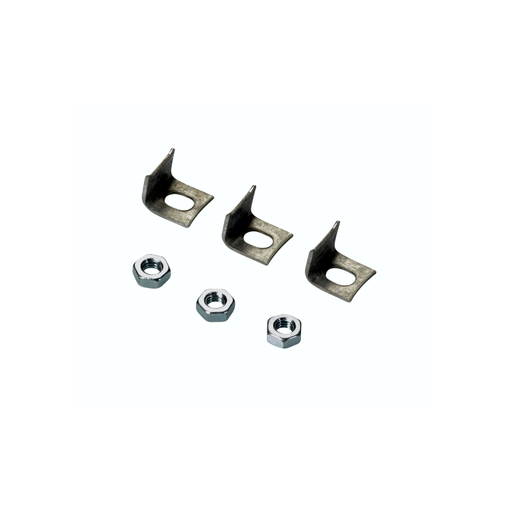 Veratron L- FLUSH MOUNT FIXING GAUGE BRACKETS (A2C59510864)