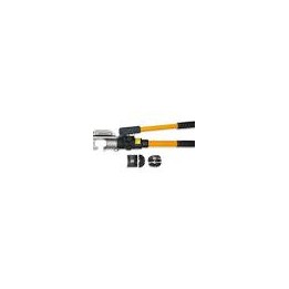 Hellermann HYCP400KT 16-400MM Hydraulic Crimper Kit