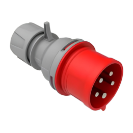 Waco SU-HH04-WAC-002 16A 5Pin 380V CEE IP44 Plug Top