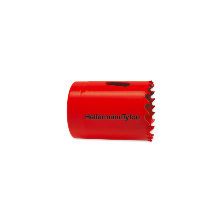 Hellermann WHS13KT 13Piece Bi-Metal Holesaw Kit
