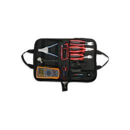 Hellermann PK1000V 18 Piece 1000V Electricians Tool Kit