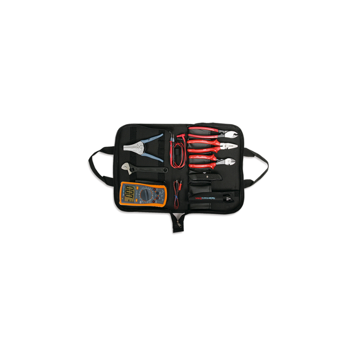 Hellermann PK1000V 18 Piece 1000V Electricians Tool Kit