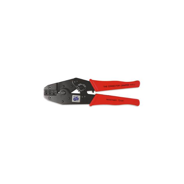 Hellermann YYT11 Tab Terminal Crimper